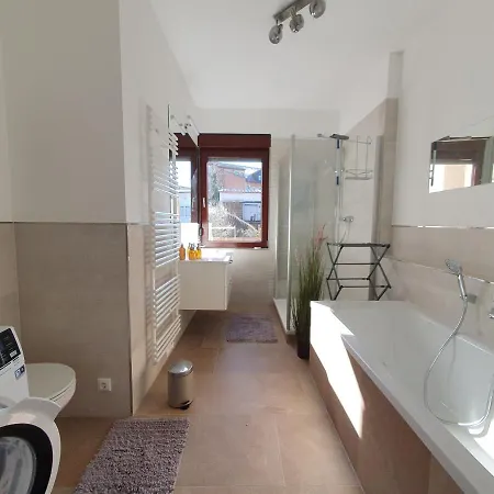 Jenapartments Design Loft, Damenviertel Im Stadtzentrum Exterior foto