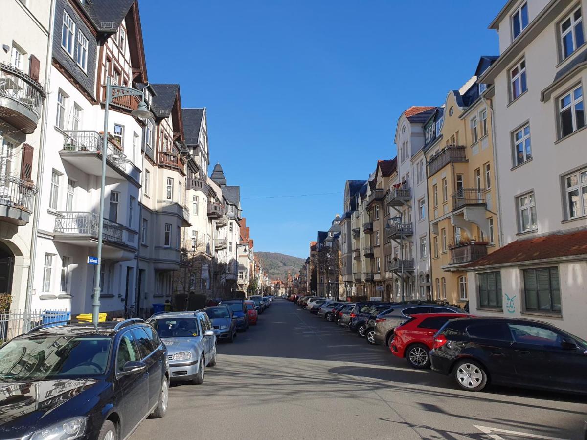 Jenapartments Design Loft, Damenviertel Im Stadtzentrum Jena