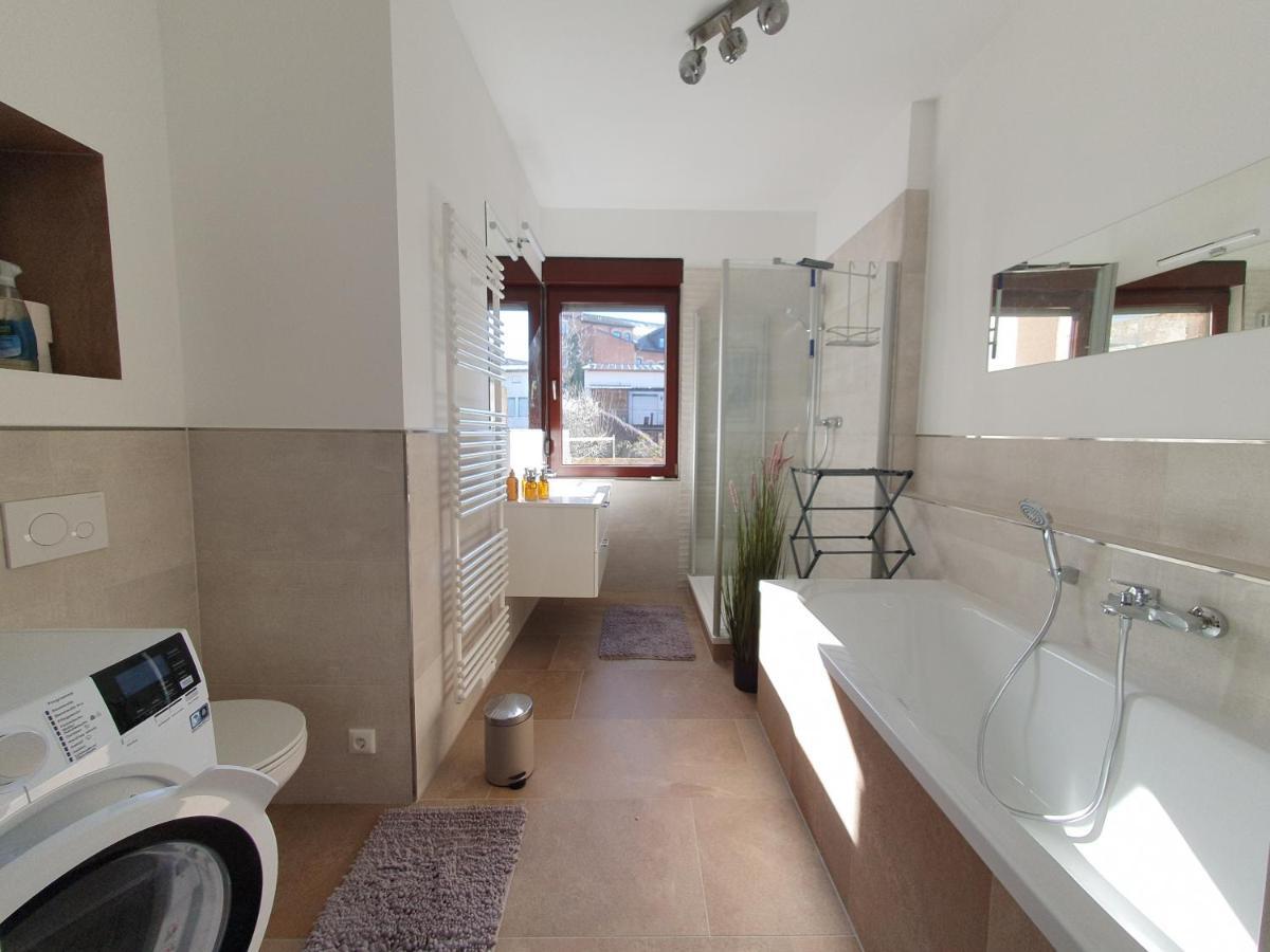 Apartment Jenapartments Design Loft, Damenviertel Im Stadtzentrum *