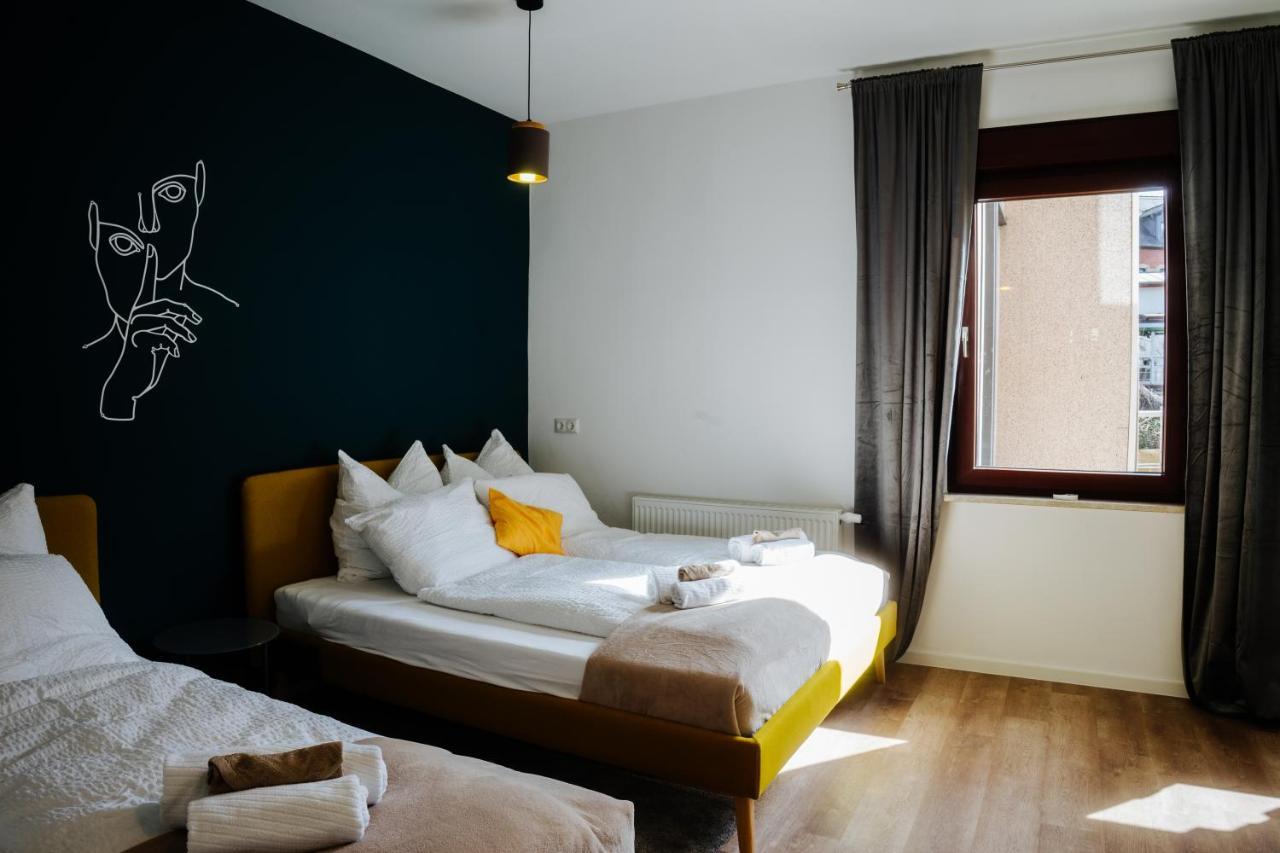Apartment Jenapartments Design Loft, Damenviertel Im Stadtzentrum Jena