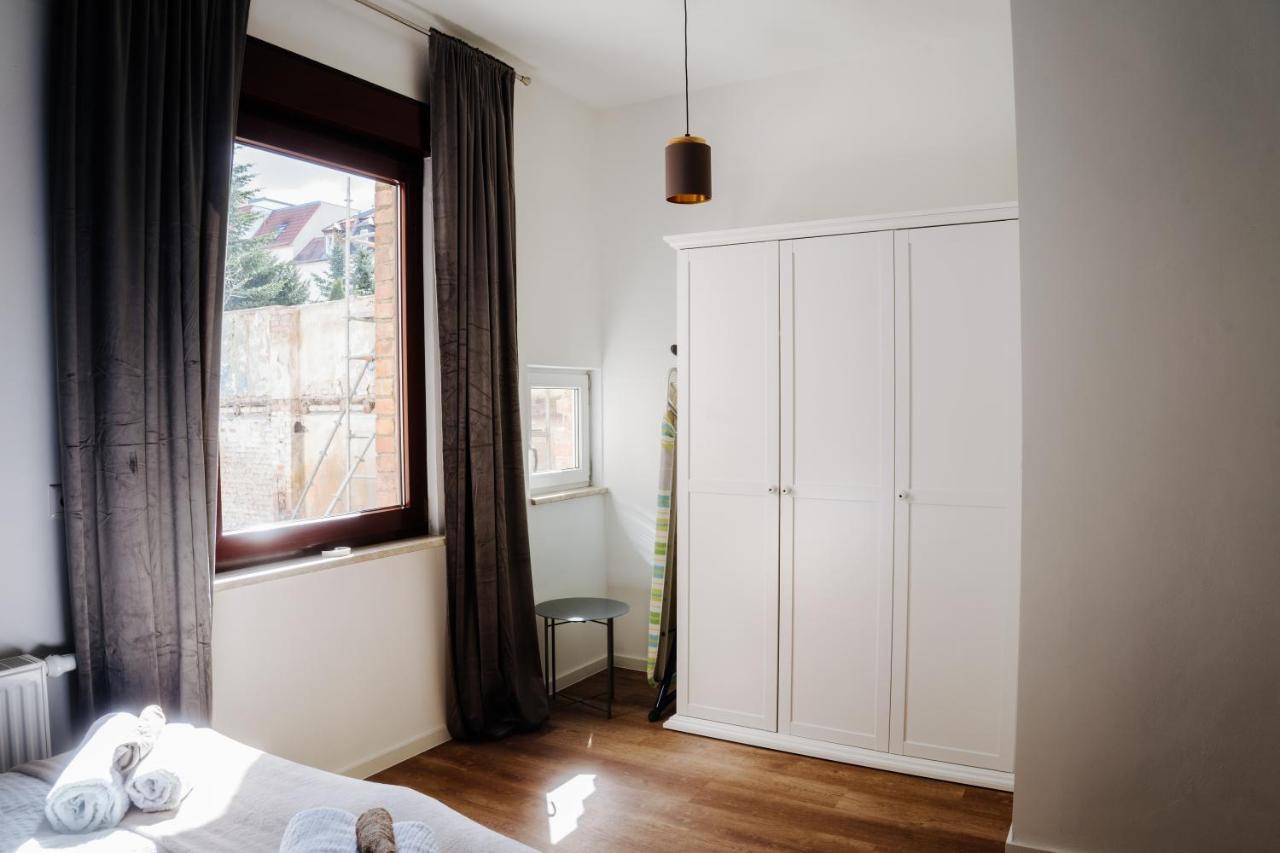 Jenapartments Design Loft, Damenviertel Im Stadtzentrum Apartment *