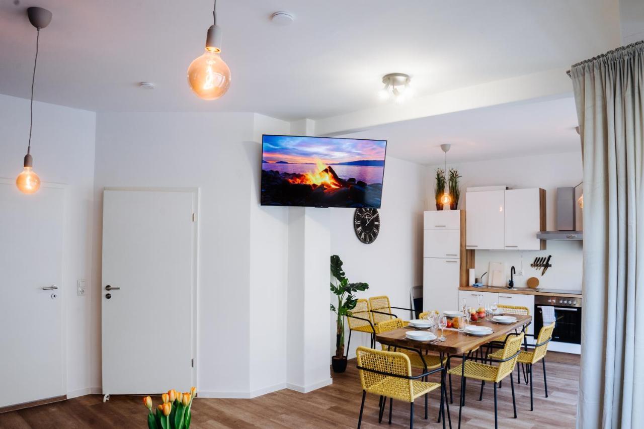 Jenapartments Design Loft, Damenviertel Im Stadtzentrum