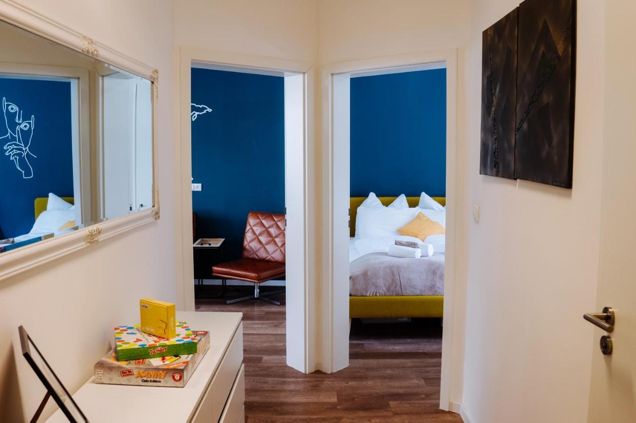 Jenapartments Design Loft, Damenviertel Im Stadtzentrum Jena