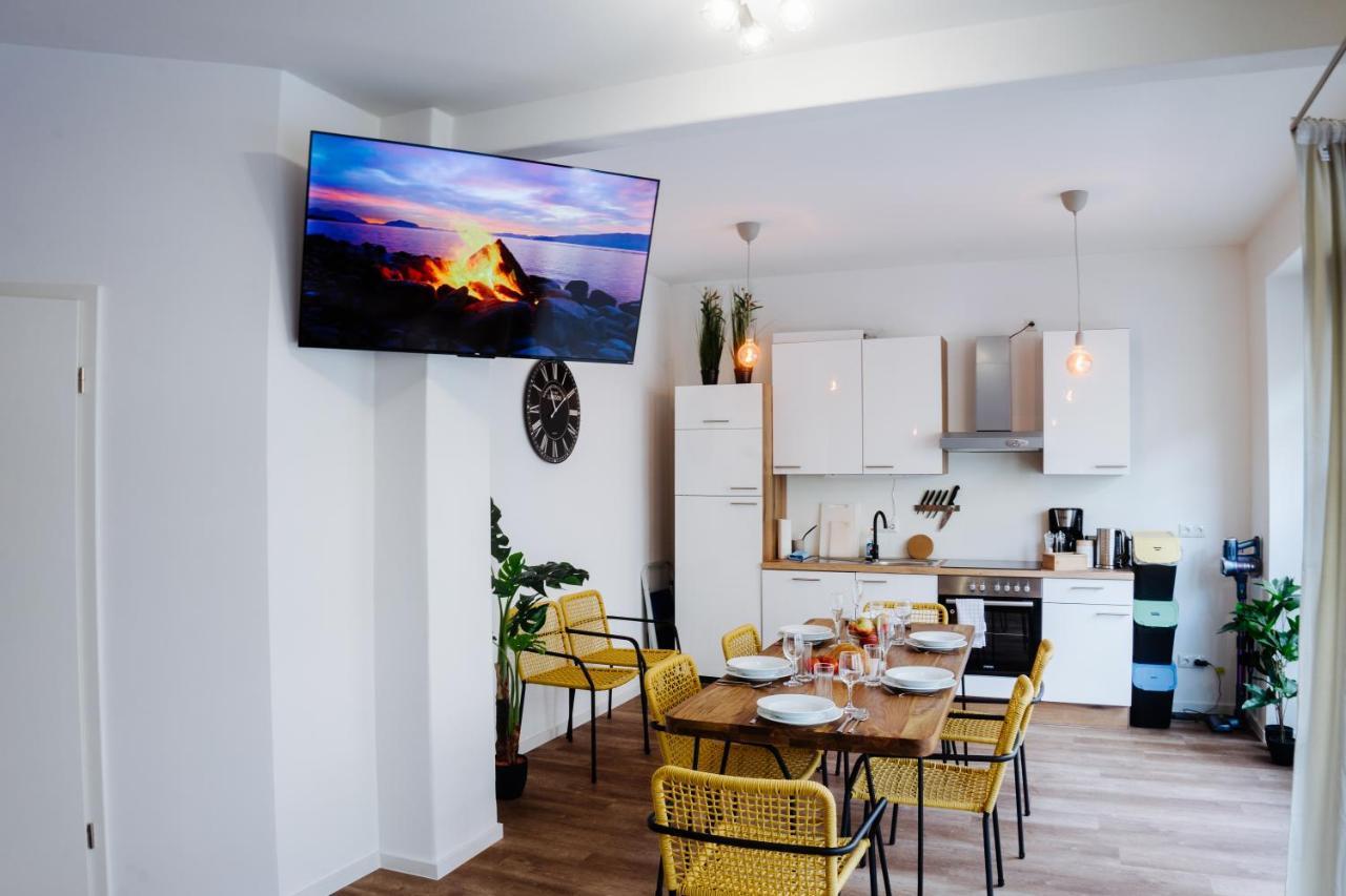 Apartment Jenapartments Design Loft, Damenviertel Im Stadtzentrum *