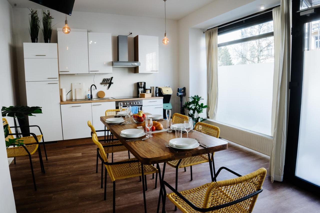 Jenapartments Design Loft, Damenviertel Im Stadtzentrum