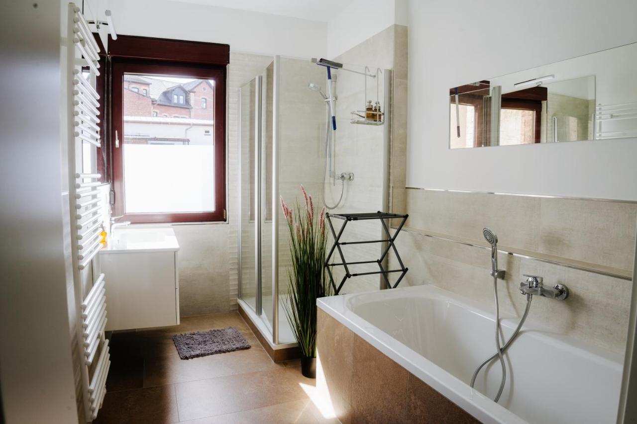 Apartment Jenapartments Design Loft, Damenviertel Im Stadtzentrum Jena