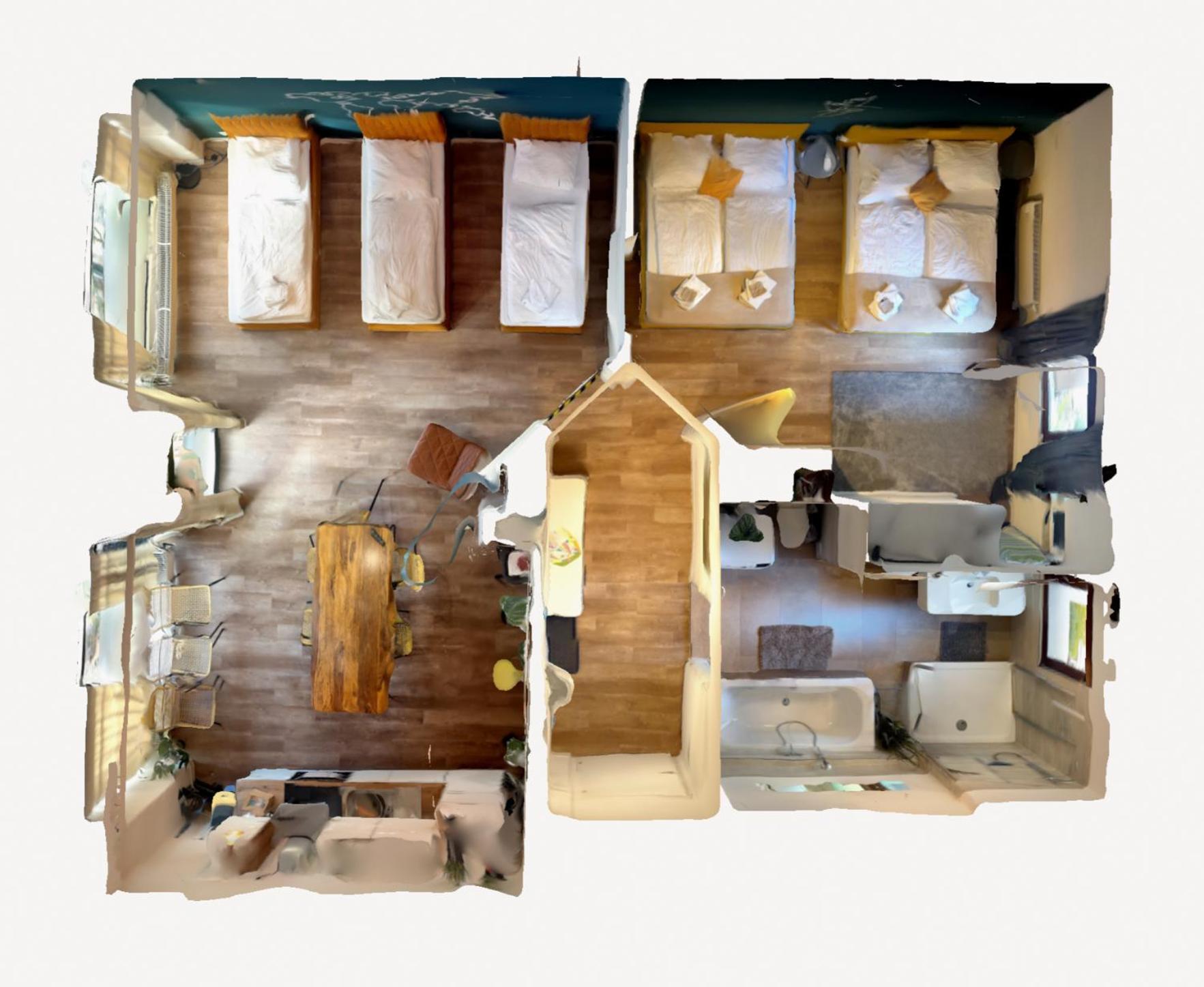 Apartment Jenapartments Design Loft, Damenviertel Im Stadtzentrum