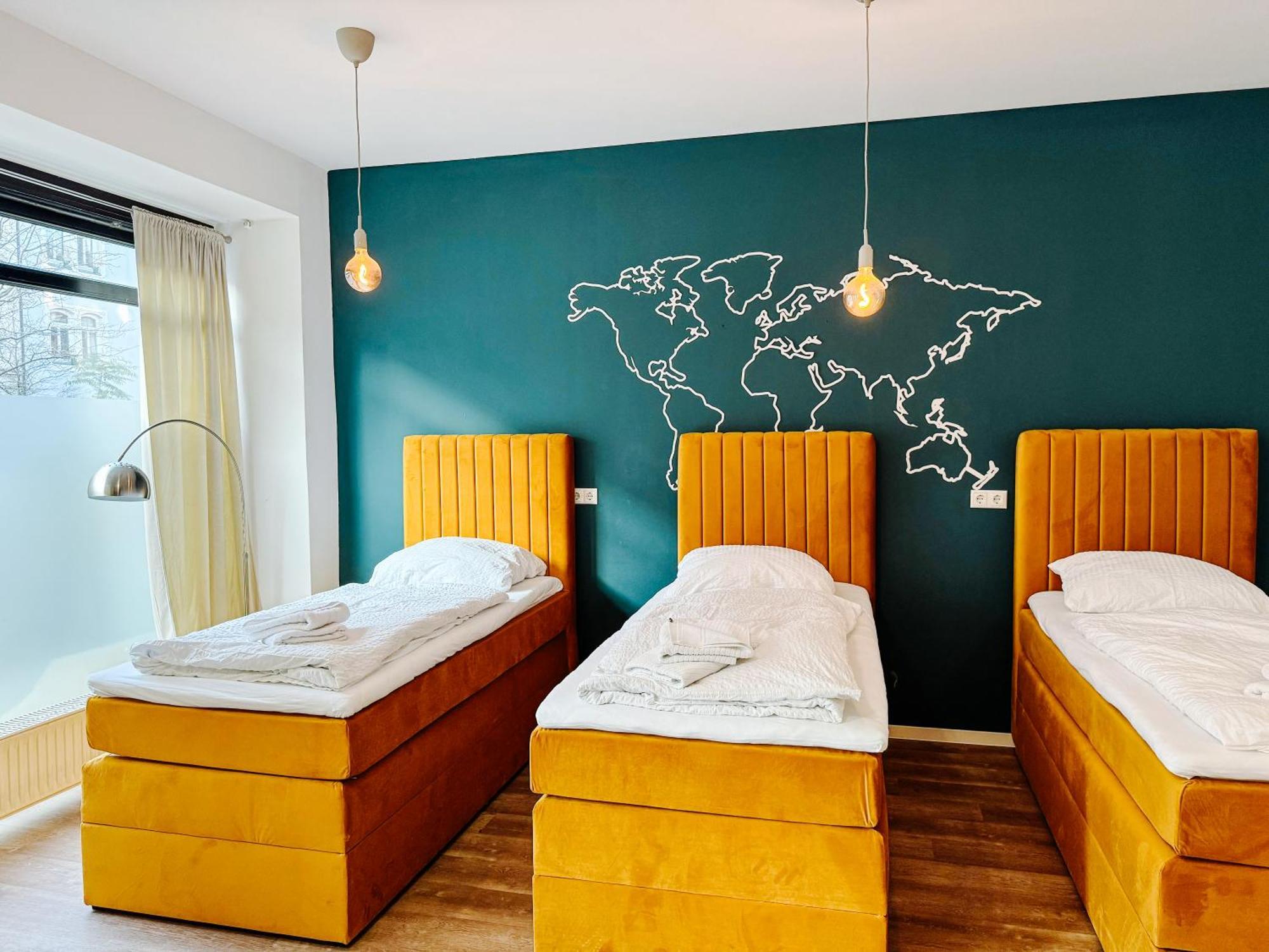 Jenapartments Design Loft, Damenviertel Im Stadtzentrum Apartment *
