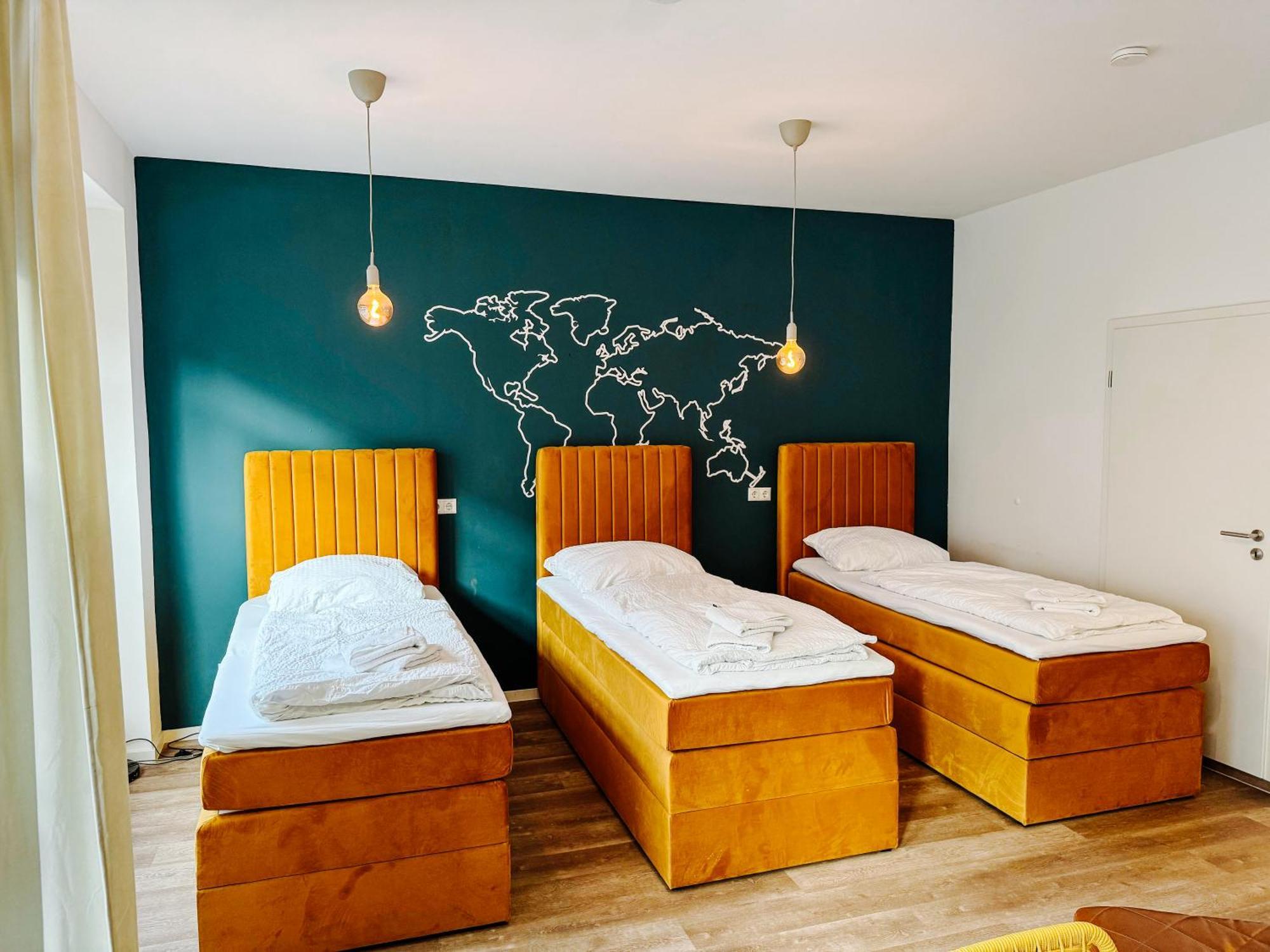 Apartment Jenapartments Design Loft, Damenviertel Im Stadtzentrum *